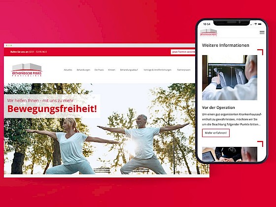 Webdesign OPPK