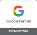 Google Premier Partner Siegel