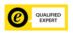 Trusted Shops Qualified Expert