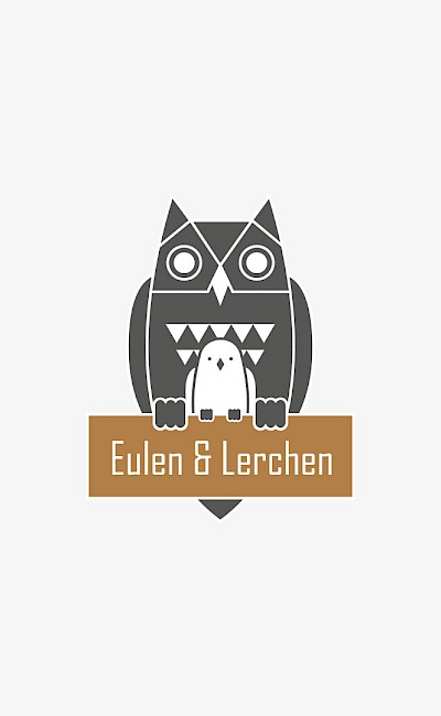 Logo Eulen und Lerchen