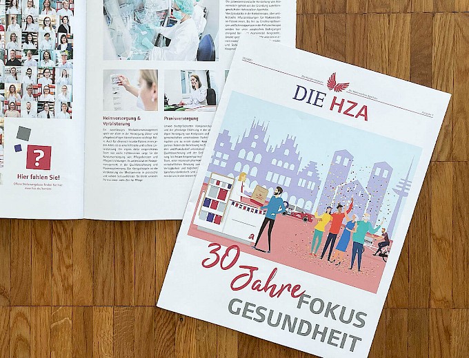 Magazin Hohenzollern Apotheke