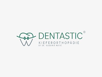 Logo der Kieferorthopädie Dentastic