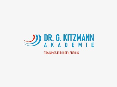 Logo des Bildungsanbieters Dr. G. Kitzmann Akademie