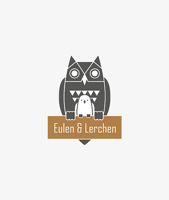 Logo der Bar Eulen & Lerchen