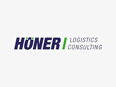 Logo des Logistikdienstes Höner