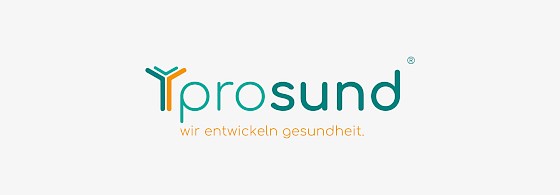 Logo der Betrieblichen Gesundheitsvorsorge prosund