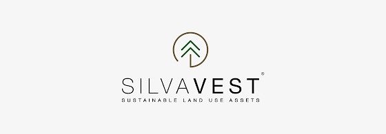 Logo für die Gesellschaft für nachhaltige Agrar- und Waldinvestments mbH Silvavest