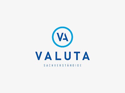 Logo für die Sachverständigen Valuta