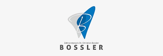 Logo der Zahnarztpraxis Bossler