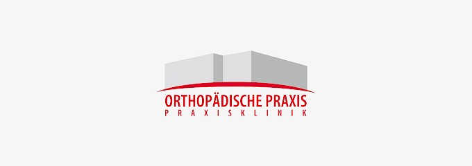 Orthopädische Praxis/Praxisklinik Logo