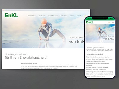 ENKL Website