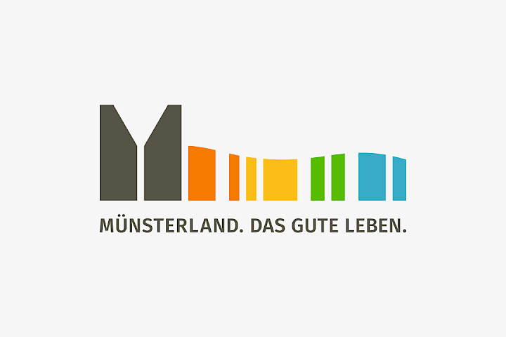 Münsterland e.V. Logo