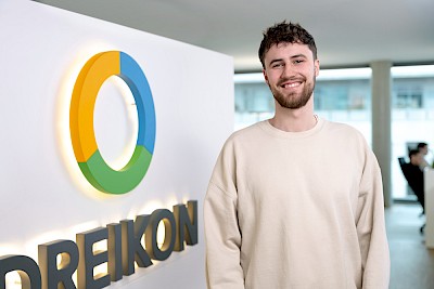 Werknemer Benjamin Scheffel