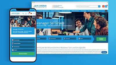 Reference: Webshop of the Dr. G. Kitzmann Academy