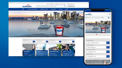 Referentie: Remmers website