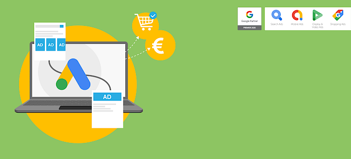 Maximizing success with Google Ads Agency Bottrop