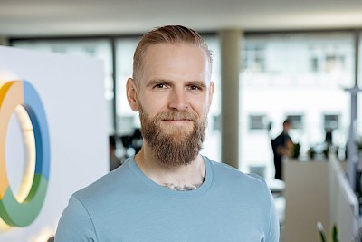 SEA Agency Ingolstadt employee Thomas Jürgens