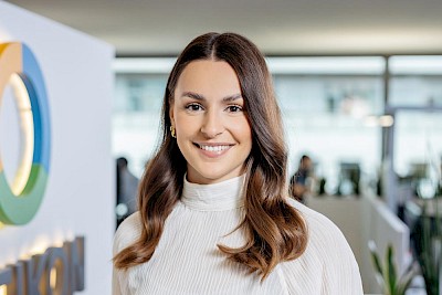 Social Media Agency Bottrop employee Carolin Hengesbach