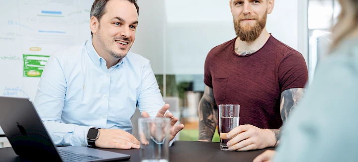 Landing page agency