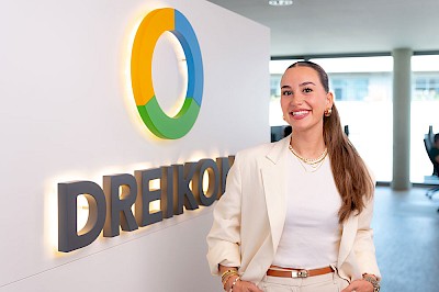 DREIKON Landingpage Agency Employees