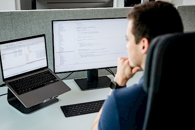 Dreikon Landingpage Agency
