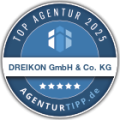 DREIKON agentschap tip