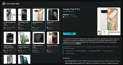 Perplexity AI Shopping