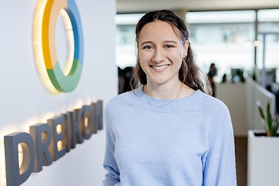 Marie Mitarbeiterin