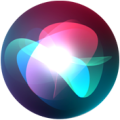Apple Siri Logo