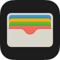 Apple Wallet Logo
