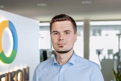 Google Analytics-expert Witalli Reingard