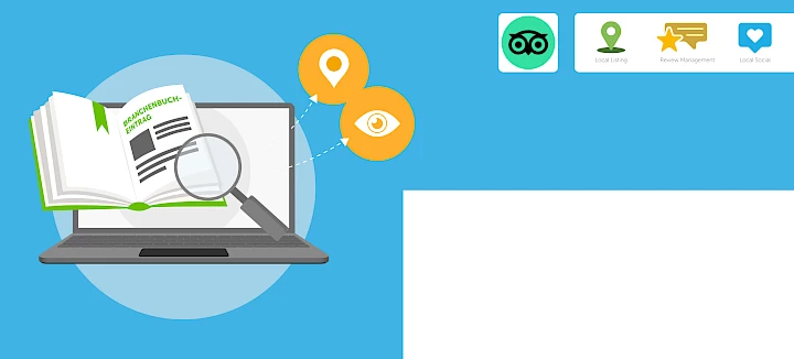 Tripadvisor header afbeelding bedrijvengidsen