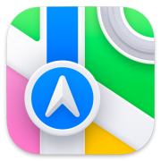 Google Maps-logo