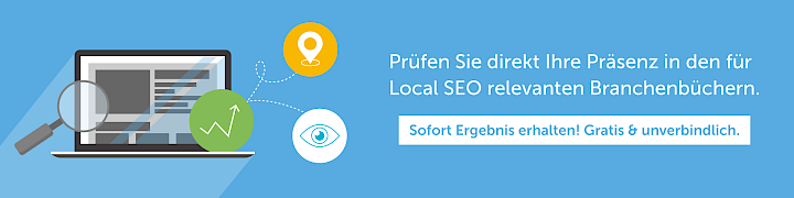 Local Listing Check Grafik Banner