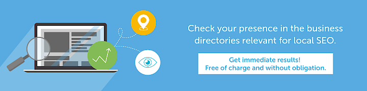 Local Listing Check Banner Graphic