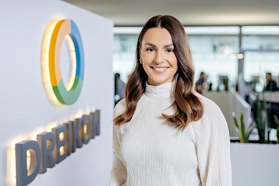 Mitarbeiterin Carolin Hengesbach