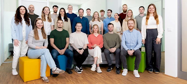DREIKON teamfoto