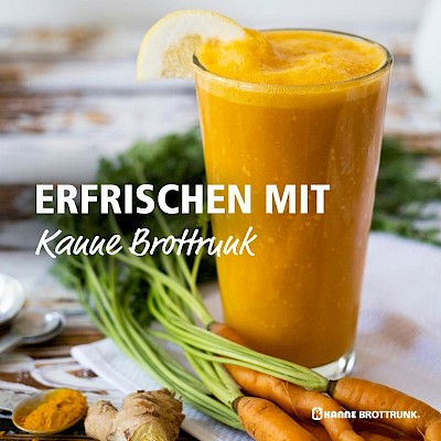 Referenz Social Media Betreuung Kanne Brottrunk