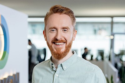 Niko Hülsmeier, CEO and RCS expert at DREIKON