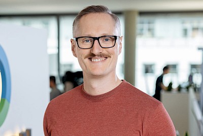 Matthias Kampmann, Geschäftsführer der Programmatic Advertising Agentur DREIKON