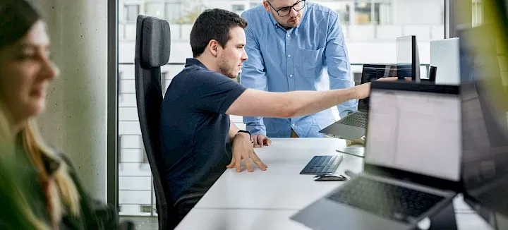 One of the best Google Ads agencies at work