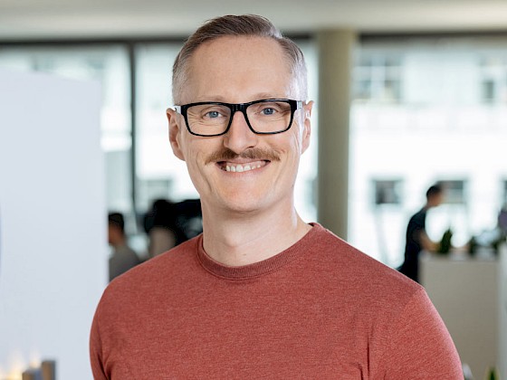 Matthias Kampmann, Geschäftsführender Gesellschafter