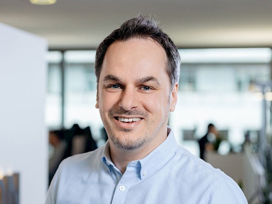 Timo Wormuth, Geschäftsführender Gesellschafter