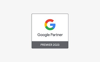 Google Premier Partner Logo 2023