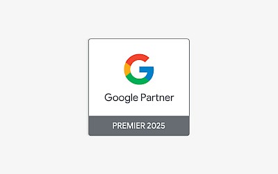 Google Premier Partner Logo 2025