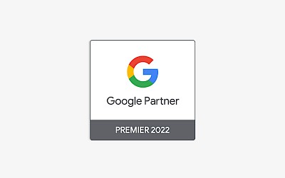 Google Premier Partner Logo 2022