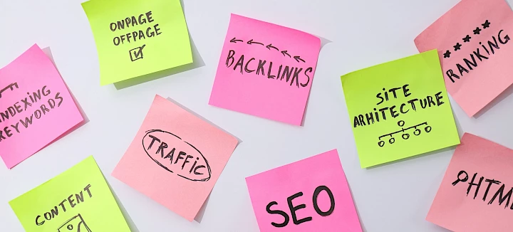 Plaats haar op de SEO Blog