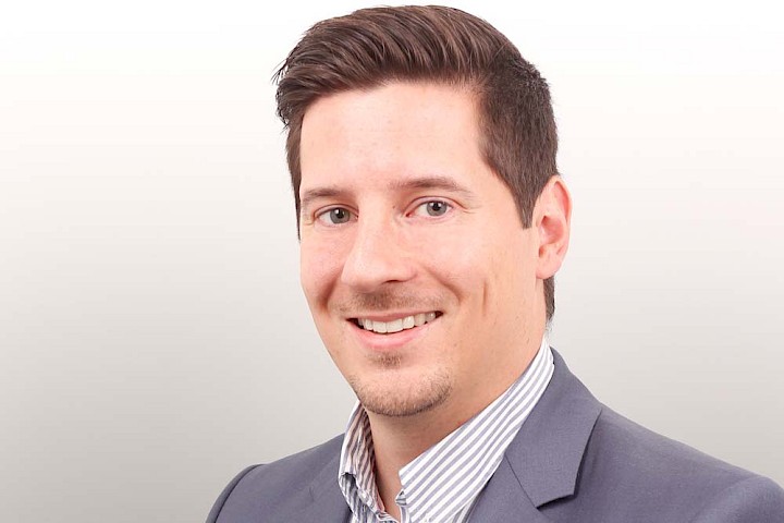 Sebastian Jurth, Bereichsleitung E-Commerce & Digital Service, Remmers Gruppe