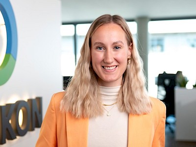 Jale Lindau, Online Marketing Manager at DREIKON