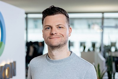 Bastian Schröer, Team Lead Online Marketing